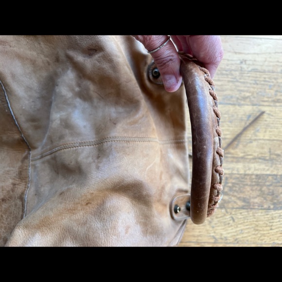 100%authentic Balanciaga Motorcycle bag. Large.Well loved in amazing condition. - Picture 9 of 14